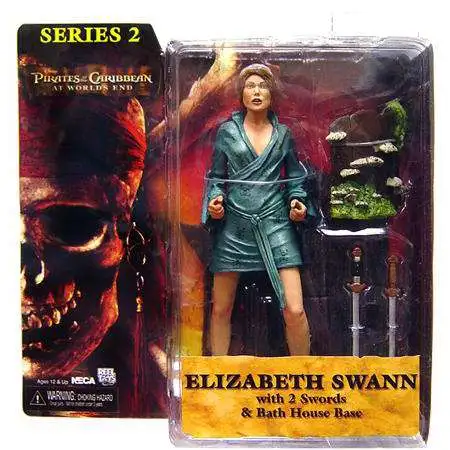 ムービー・マスターピース - 1/6 Scale Fully Poseable Figure: Pirates Of The Caribbean / At World's End - Elizabeth Swann piratesswann.webp