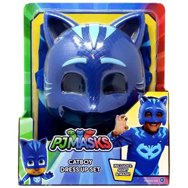 Disney Junior PJ Masks Catboy Dress Up Set