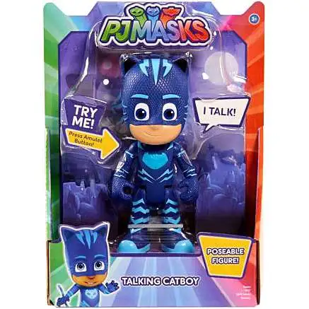 Disney Junior PJ Masks Catboy Talking Action Figure