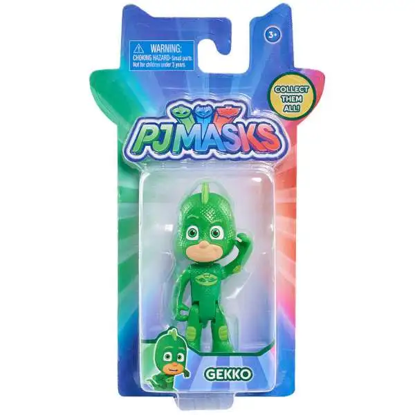 Disney Junior PJ Masks Gekko Action Figure