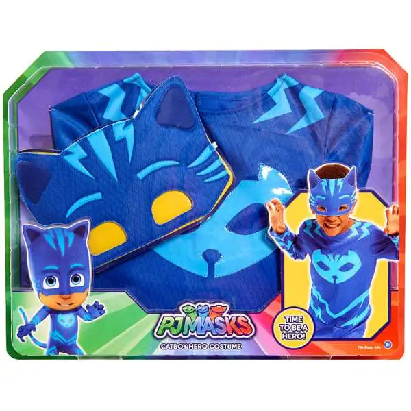 Disney Junior PJ Masks Catboy Costume [4-6x]