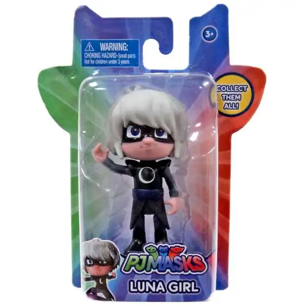 Disney Junior PJ Masks Luna Girl Action Figure