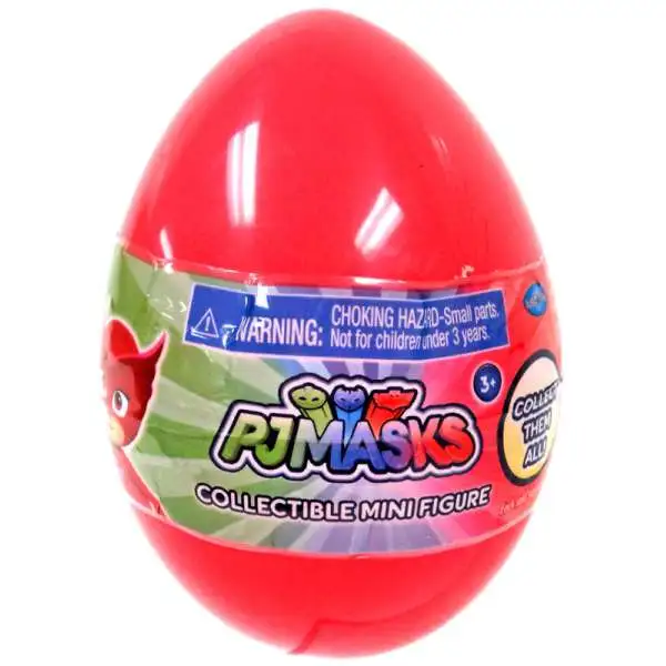 Disney Junior PJ Masks Collectible Figure Mystery Pack [Egg]