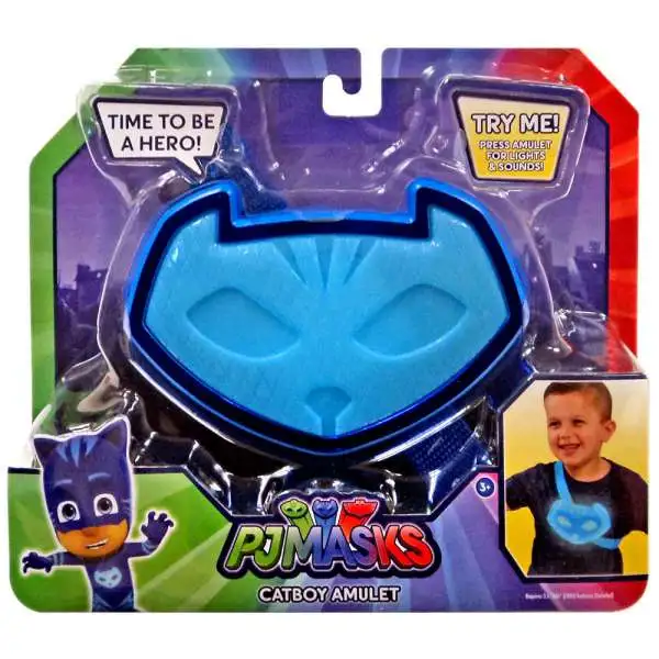Disney Junior PJ Masks Catboy Amulet Roleplay Toy
