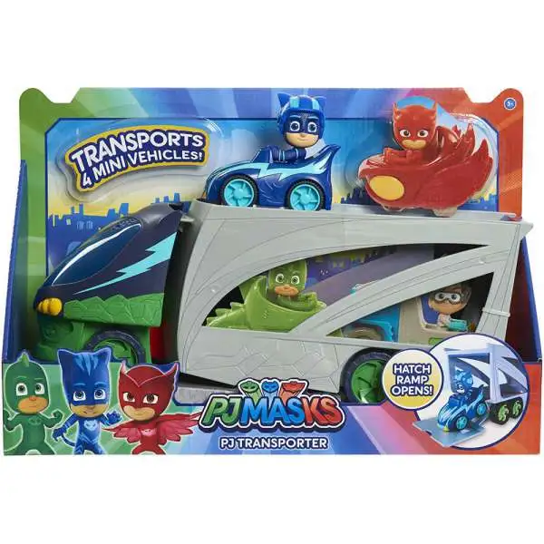 Disney Junior PJ Masks PJ Transporter Vehicle