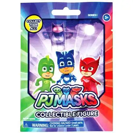 Disney Junior PJ Masks Series 1 PJ Mask Mystery Pack