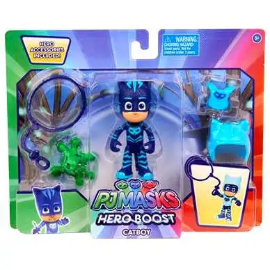 Disney Junior PJ Masks Hero Boost Catboy Action Figure