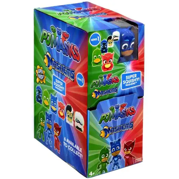 Disney Junior MashEms Series 1 PJ Masks Mystery Box [23 Packs]