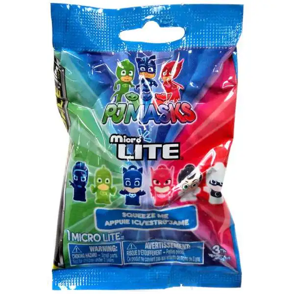 Disney Junior Micro Lites PJ Masks Micro Lite Mystery Pack