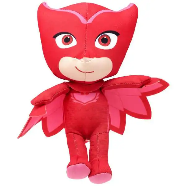 Disney Junior PJ Masks Owlette 8-Inch Plush [2019]