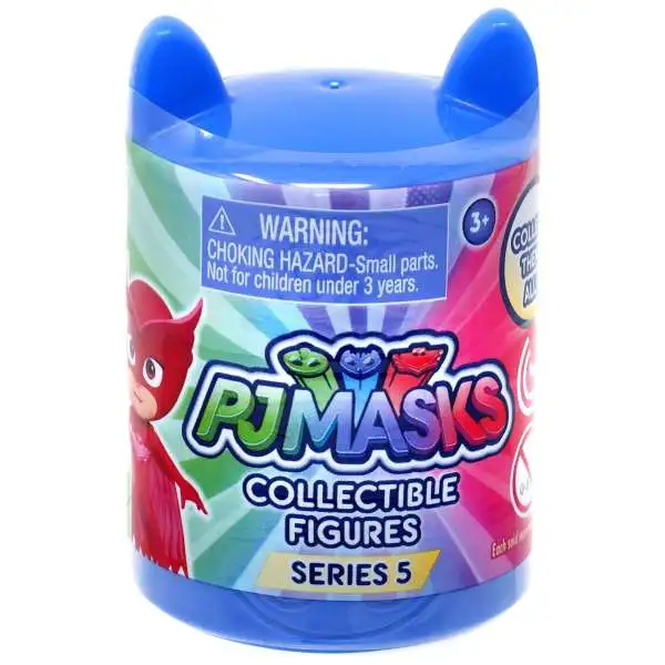 Disney Junior PJ Masks Series 5 Collectible Figure Mystery Pack