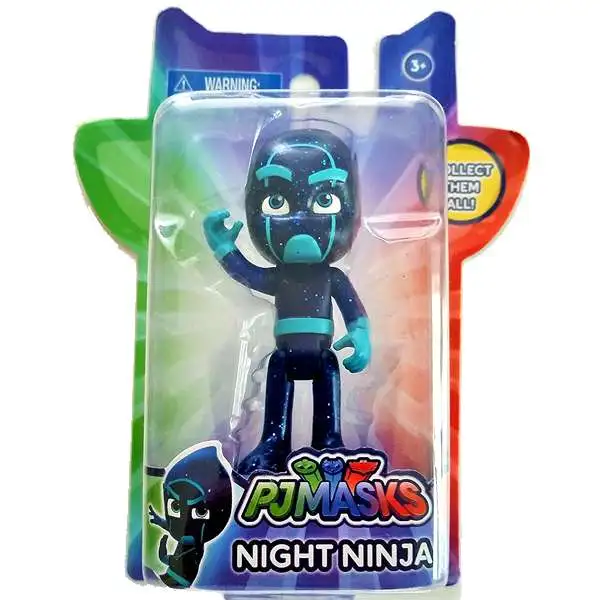 Disney Junior PJ Masks Night Ninja Action Figure