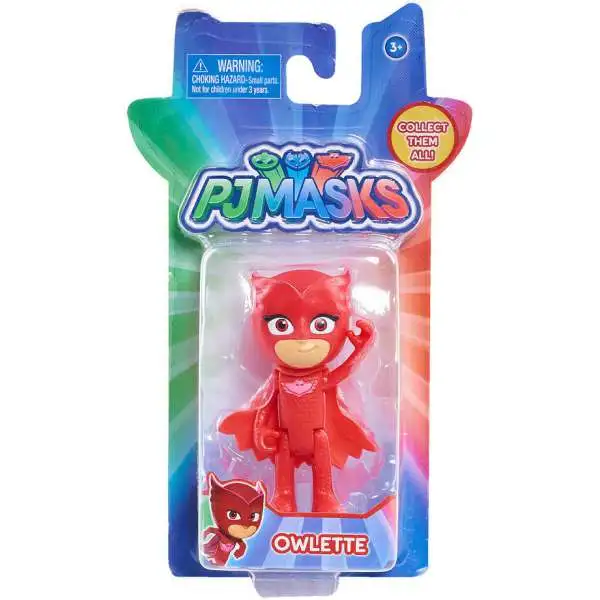 Disney Junior PJ Masks Owlette Action Figure