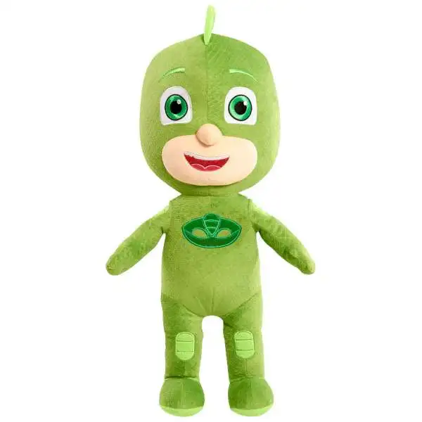 Disney Junior PJ Masks Gekko 20-Inch Plush