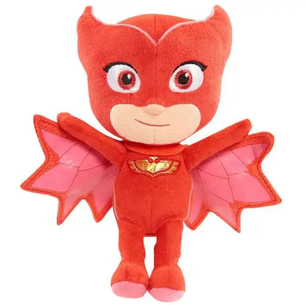 Disney Junior PJ Masks Owlette 8-Inch Plush