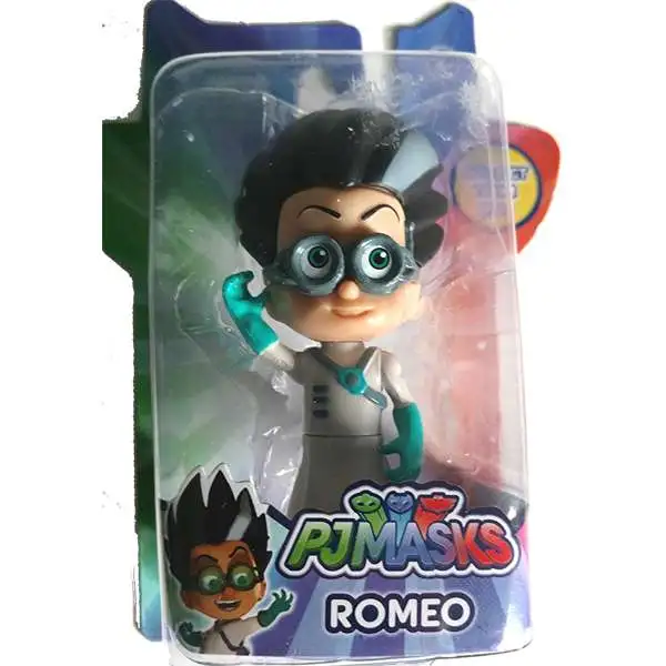 Disney Junior PJ Masks Romeo Action Figure