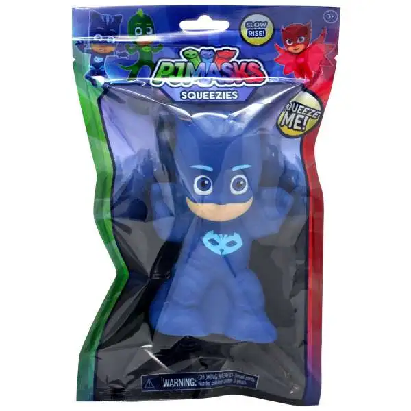 Disney Junior PJ Masks Squeezies Catboy Squeeze Toy