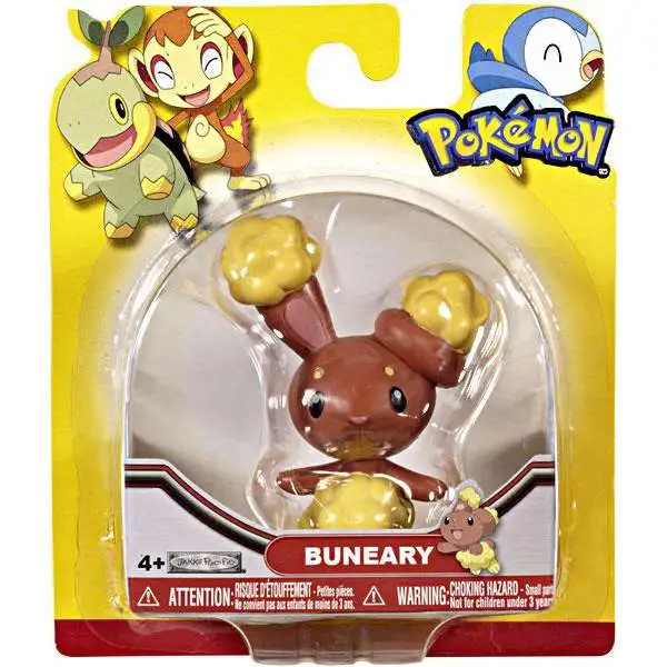 Pokemon Series 18 Buneary Figure