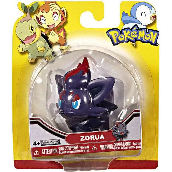 Pokemon Series 18 Zorua Figure [Loose]