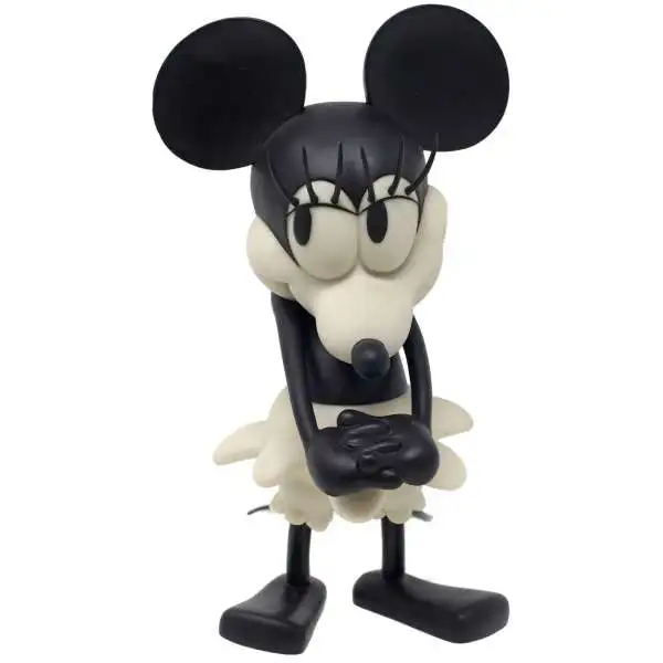 Disney Minnie Mouse Vinyl Figure ["Plane Crazy"]