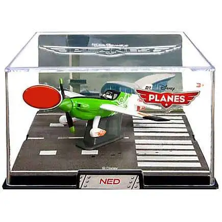 Disney Planes Ned Exclusive Diecast Vehicle [Damaged Package]