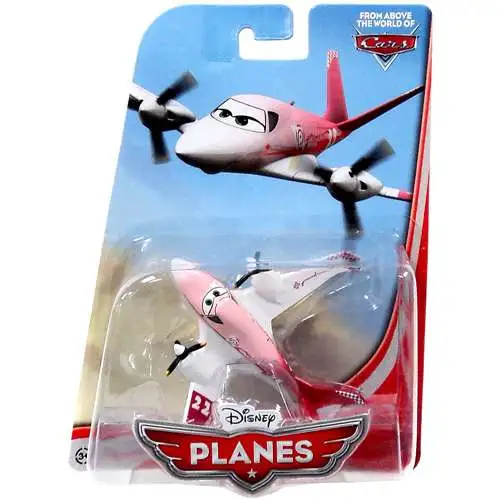 Disney Planes Rochelle Diecast Plane