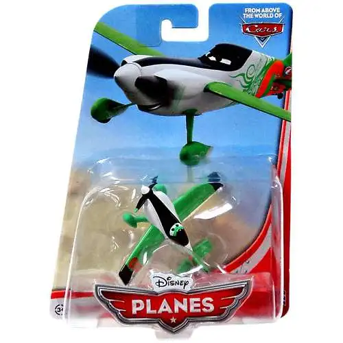 Disney Planes Zed Diecast Plane