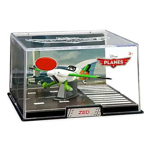 Disney Planes Zed Exclusive Diecast Vehicle [Damaged Package]