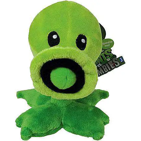 Plants vs. Zombies Pea Shooter Plush