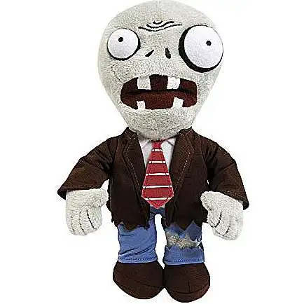 Plants vs. Zombies Zombie Plush