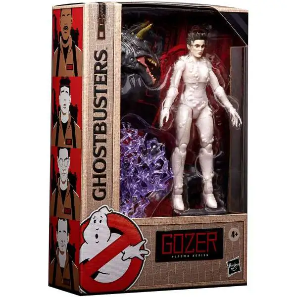 Ghostbusters Plasma Series Gozer Action Figure