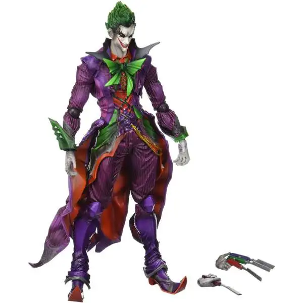 DC Play Arts Kai Variant The Joker Action Figure #12