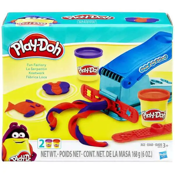 Play-Doh Fun Factory Playset
