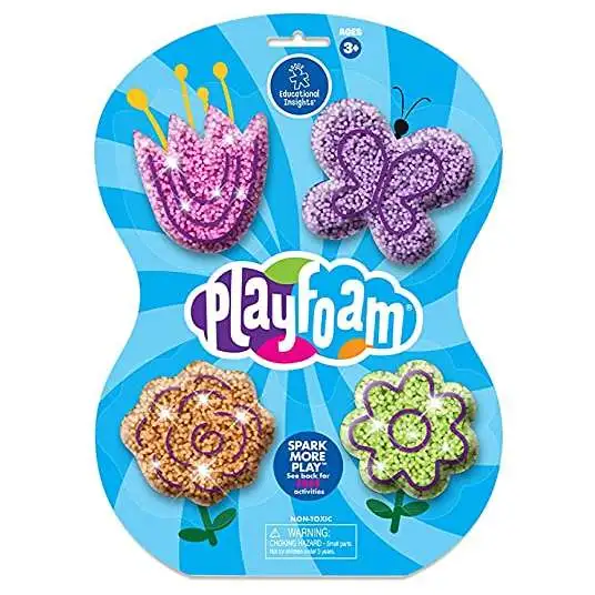 Playfoam Spring Pack