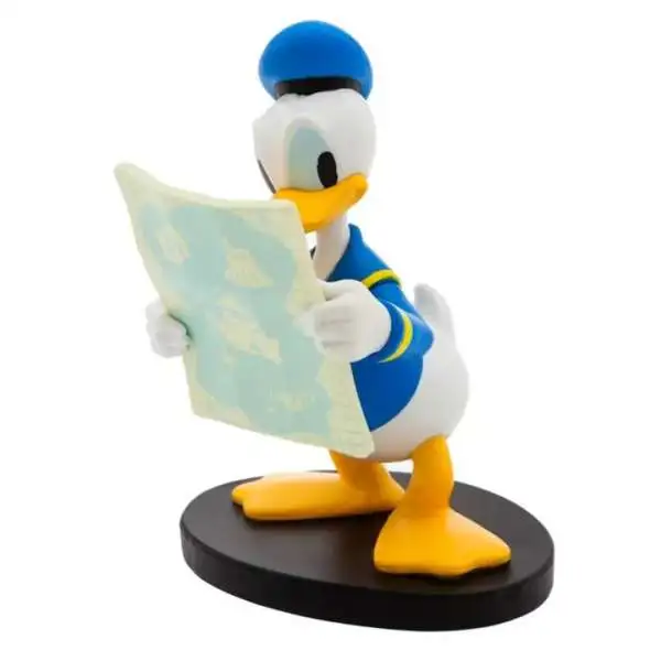 Disney Mickey Mouse and Friends Donald Duck 3-Inch PVC Figure [Loose]