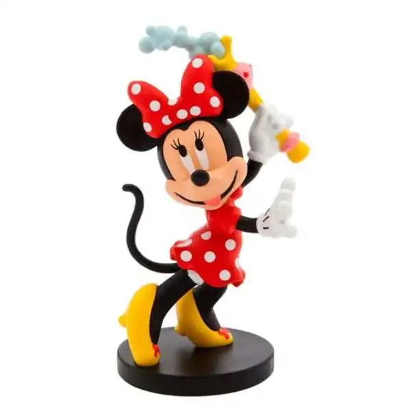Disney Mickey Mouse and Friends Minnie Mouse 3-Inch PVC Figure [Loose]