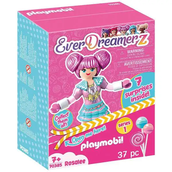 Playmobil EverDreamerz Rosalee Set #70385
