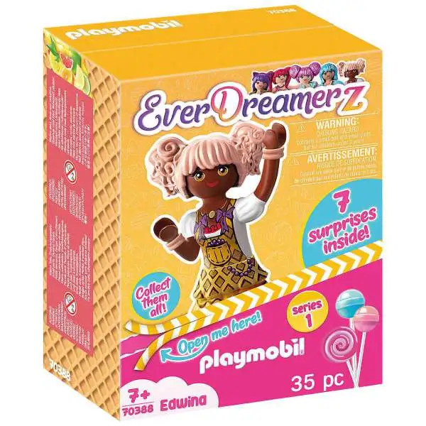 Playmobil EverDreamerz Edwina Set #70388