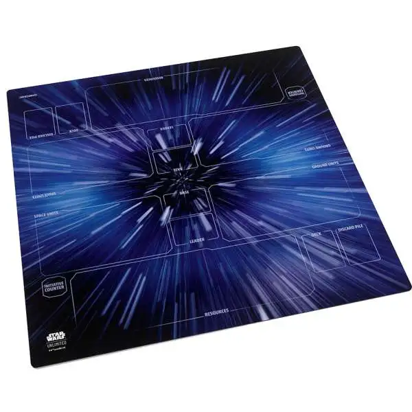 Star Wars: Unlimited Trading Card Game Official Accessory 2-Player XL Playmat