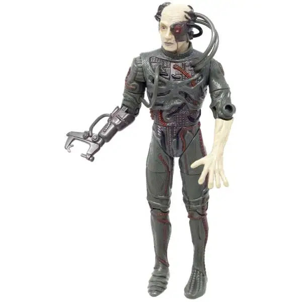 Star Trek First Contact Borg Action Figure [Version 2, Loose]