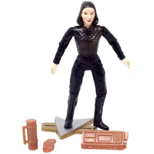 Star Trek The Next Generation Warp Factor Series 4 Keiko O'Brien Action Figure [Loose]