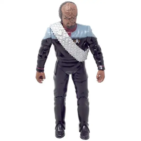 Star Trek First Contact Worf Action Figure [Loose]