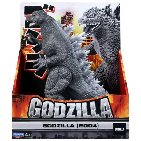 Godzilla 11-Inch Vinyl Figure [2004]