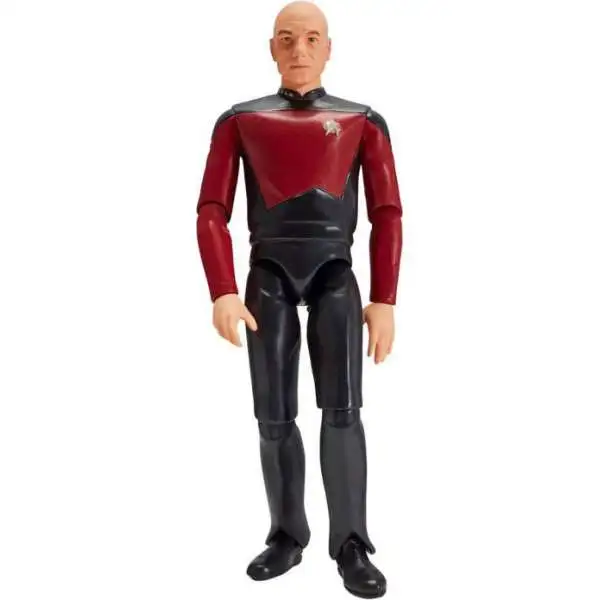 Star Trek The Next Generation Captain Picard Action Figure (Pre-Order ships May)