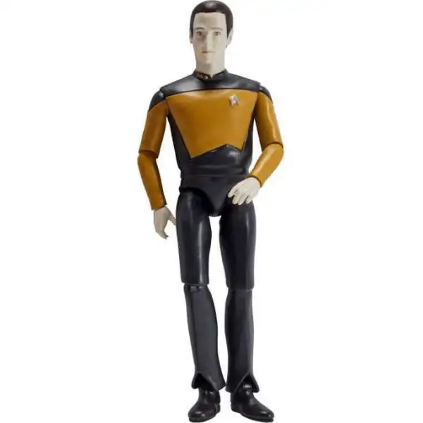 Star Trek The Next Generation Commander Data Action Figure (Pre-Order ships March)