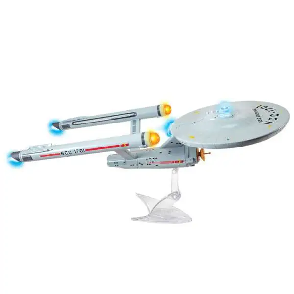 Star Trek The Original Series Enterprise 18-Inch Electronic Starship Replica