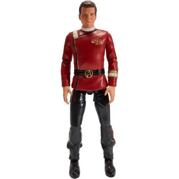 Star Trek The Wrath of Khan Admiral James T. Kirk Action Figure (Pre-Order ships May)