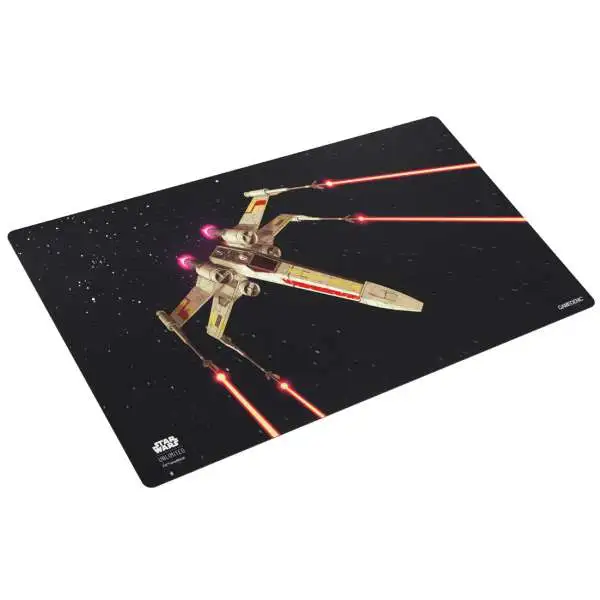 Star Wars: Unlimited Trading Card Game Official Accessory X-Wing Playmat