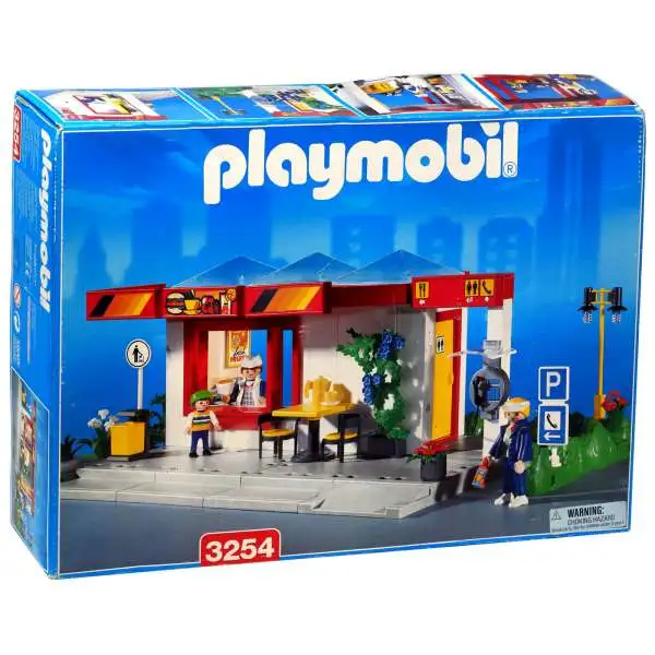 Playmobil #5970 Vet Clinic Carrying Case NEW in Box Retired RARE Hard to Find 