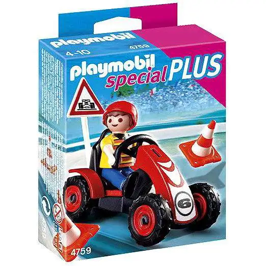 Playmobil Special Zookeeper with Exotic Birds Set #4759